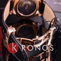 Часы Tissot Tradition Powermatic 80 Open Heart T063.907.36.068.00 фото 11